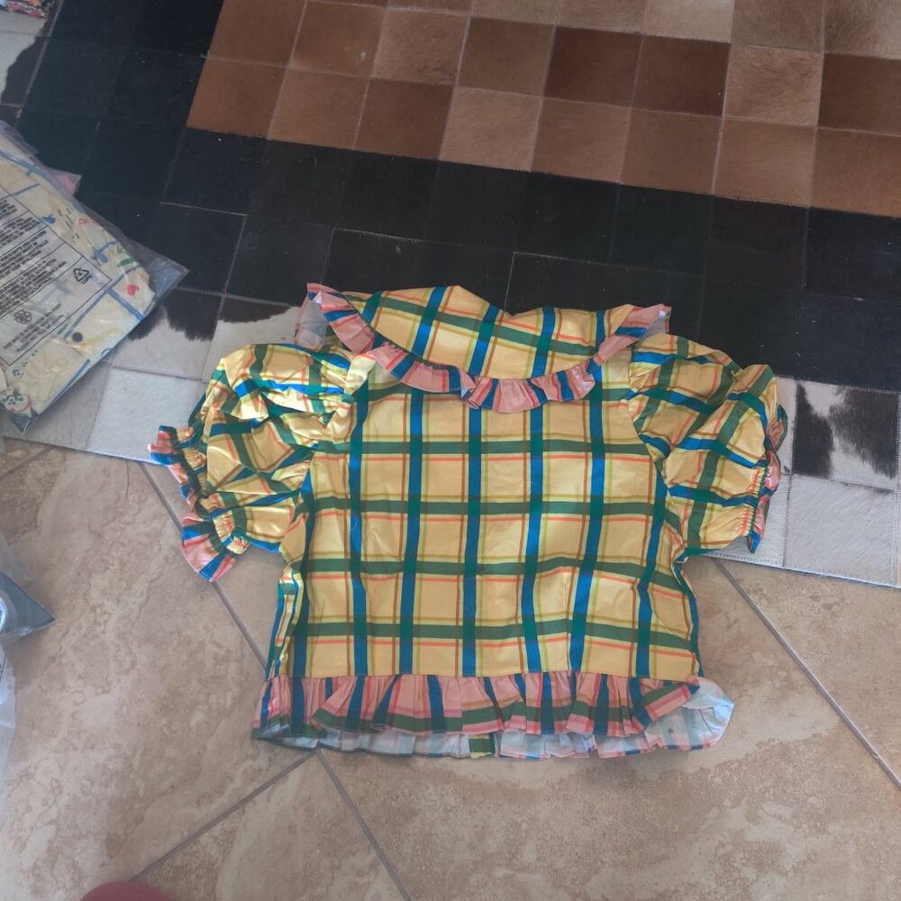 Lazy Oaf top size XXL New - Picture 3 of 3